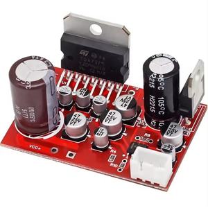 Placa Amplificadora TDA7379 2.0 de Doble Canal 2 * 39w de Alta Potencia, con Módulo Amplificador Frontal NE5532 - Product Image 1