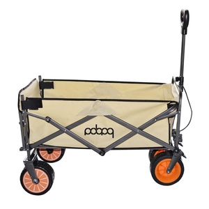 Складная складная тележка для кемпинга - Product Image 6