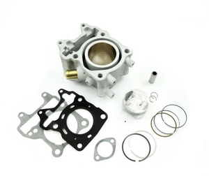Kit de cylindre de qualité OEM <span class=keywords><strong>SH</strong></span> <span class=keywords><strong>125</strong></span> Alésage 52,4 mm pour <span class=keywords><strong>Honda</strong></span> Italia - Product Image 1
