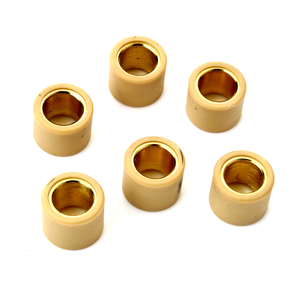 6 pièces de poids de rouleau de variateur de <span class=keywords><strong>moteur</strong></span> 20x17mm pour moto Scooter Leonardo125 Leonardo150 Dragster180 200cc - Product Image 2