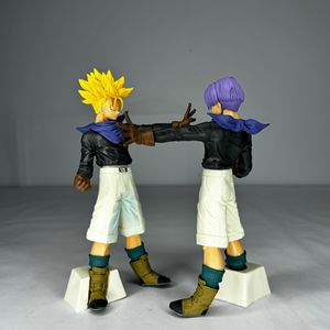 Vente en gros de figurines d'action Dragon Ball de 19 cm, <span class=keywords><strong>Trunks</strong></span> <span class=keywords><strong>Super</strong></span> <span class=keywords><strong>Saiyan</strong></span>, <span class=keywords><strong>figurine</strong></span> d'anime, modèle de <span class=keywords><strong>figurine</strong></span>, objet de collection - Product Image 4