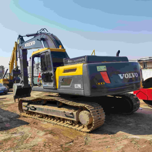 Excavadora de Orugas Volvo Usada de 28.5 TONELADAS, Motor con 1 Año de Garantía, Modelo EC290 140BLC 210BLC 290BLC 360BLC 460BLC 480BLC en SHANGHAI - Product Image 1