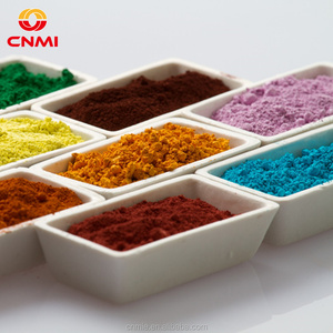Descuento grande pigmento de óxido de hierro Fe2O3 <span class=keywords><strong>precio</strong></span> colores capa de <span class=keywords><strong>pintura</strong></span> para ladrillos de cemento sello hormigón - Product Image 1