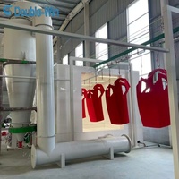 Four de cuisson pour ligne de production de revêtement en poudre d'acier, résistant aux vibrations et à longue durée de vie, pour le revêtement fin des surfaces des pièces de moto