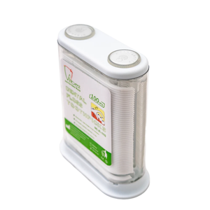 Fil dentaire en vrac avec étui portable, distributeur automatique de fil dentaire pour le nettoyage des <span class=keywords><strong>dents</strong></span> - Product Image 2