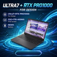 Nueva Estación de Trabajo Móvil Dell Pro Max 16 MC16250, Ultra7-265H, 32G, 1T, RTX PRO1000, 8G, FHD, IPS, IA, Laptop para Ingeniería, Cámara Intel