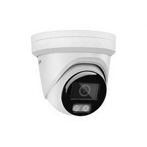 Caméra réseau de vision nocturne couleur 8MP POE IP de sécurité DS-2CD2387G2H-LISU/SL noire, la mieux notée - Product Image 2