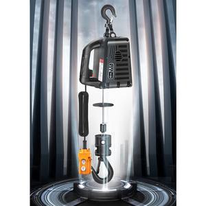 Micro palan électrique 220V petit ascenseur télécommande palan portable - Product Image 6