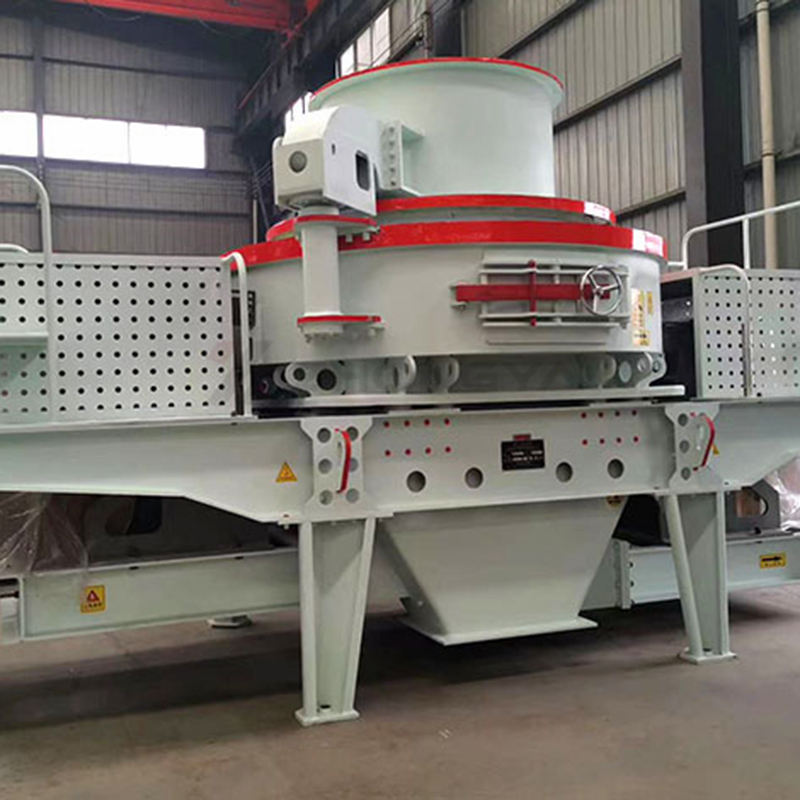 Machine Assembly Slide Industrial VSI Sand Production Machine for Quarry Stone Chips and ...