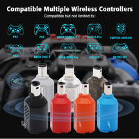 Adaptateur de manettes sans fil BlueRetro pour Console Nintendo GameCube vers PS3 PS4 PS5 Switch Pro Gamesir T4 Pro Contorllers