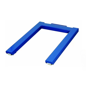 Báscula de perfil en U Veidt de 2000 kg con aprobación CE OIML, báscula de suelo en forma de U con A12E TCS-B, 2000 kg CE - Product Image 6