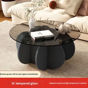 <span class=keywords><strong>Mesa</strong></span> <span class=keywords><strong>de</strong></span> <span class=keywords><strong>centro</strong></span> <span class=keywords><strong>de</strong></span> sala <span class=keywords><strong>de</strong></span> estar <span class=keywords><strong>de</strong></span> cristal <span class=keywords><strong>de</strong></span> muebles modernos <span class=keywords><strong>mesa</strong></span> <span class=keywords><strong>de</strong></span> <span class=keywords><strong>centro</strong></span> Simple <span class=keywords><strong>de</strong></span> montaje en forma <span class=keywords><strong>triangular</strong></span> <span class=keywords><strong>de</strong></span> Color roble - Product Image 6