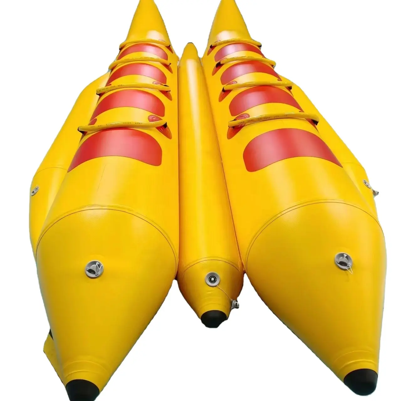 0.9mm/1.2mm PVC/hypalon 4500*1900 Inflatable thuyền chuối bè