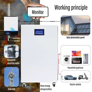 51.2V 30KWH 560ah Lithium <b>Battery</b> Energy Storage Solar <b>Battery</b> - Product Image 3