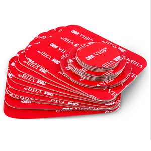 Die Cut <strong>3m</strong> <strong>Acrylic</strong> Double Sided 4950 5952 4911 5956 Permanent Very High Bonding Heat Resistant Adhesive <strong>Foam</strong> Pad <strong>Tape</strong> - Product Image 2