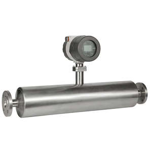 Débitmètre massique thermique en acier inoxydable pour carburant et huile, totalisateur de débit pour pièces de pompe à carburant, débitmètre d'air et d'eau pour la mesure - Product Image 4