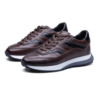 Usine Directe Vente en Gros Chaussures Hommes Personnalisées Respirantes Antidérapantes Baskets Confortables de Course Toutes Saisons