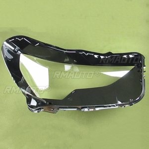 Cubierta de Faro Transparente Especial para Audi Q3 2019 2020, Carcasa de Faros Delanteros, Cubierta de Cristal para Faros, Accesorios para Automóviles - Product Image 5