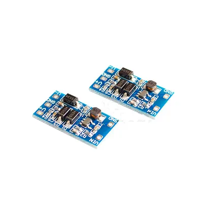 Power Module 2.8V ~ 5.5V input Positive and Negative 12V output 5V to 12VDC DC Conversion Board HW520