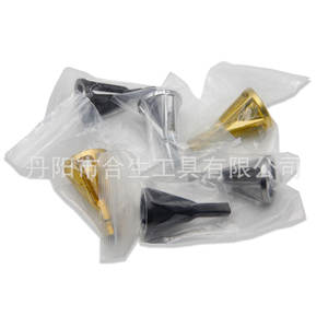 Outil de chanfreinage externe de nouveau type Mr Drill, tige hexagonale 1/8 po, mandrin à changement rapide, accessoire de perçage métallique - Product Image 4