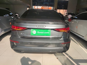 Guazi <span class=keywords><strong>2022</strong></span> <span class=keywords><strong>Audi</strong></span> <span class=keywords><strong>A3</strong></span> Limusina 35 TFSI, Sedán Usado de Alta Calidad, 4 Puertas, 5 Plazas, Turbo Automático, Volante a la Izquierda - Product Image 2