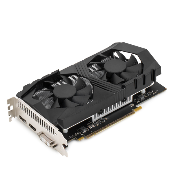 Original Hot Sale GPU Black Gtx1050ti-4g High-performance Gaming Graphics Card