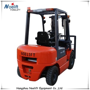 דיזל מלגזת hs קוד 3ton טון קטן פנימי בעירה דיזל מלגזת משאית - Product Image 2