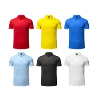 Изготовленный На Заказ брендовые футболки поло мужские футболки с коротким рукавом 100% полиэстер нескатывающаяся верхняя одежда для игры в гольф поло футболка поло для мужчин