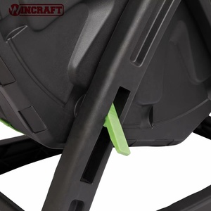 Poubelle à compost culbutant 65L Poubelle à compost Tumbler Garden Tumbling Composter - Product Image 6