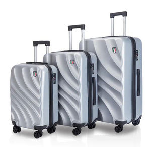 ราคาถูกขายร้อน ABS + PC Gradient ฟิล์มพิมพ์กระเป๋าเดินทางชุด 20/24/28 3 ชิ้นชุด - Product Image 2