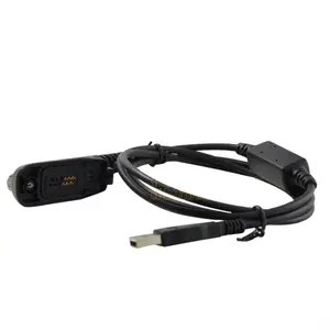 Yüksek kalite USB programlama kablosu XIR P8268 P8260 P8200 P8660 GP328D DP4400 DP4401 DP4800 DP4801 vb walkie talkie
