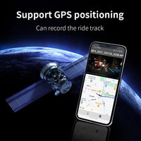 1080P 3 "enregistreur vidéo vue arrière Dash Cam pour moto WIFI enregistreur vidéo étanche moto caméra