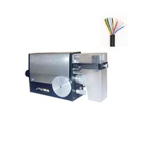 Pelacables Neumático Semiautomático de Precisión, Modelo Pequeño y Portátil Sinrad SR-P001, Fácil de Usar, para Cables AWG14-32