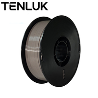 Filament PETG gris taupe chaud pour la conception d'intérieur minimaliste, matériau opaque, rouleau de plastique pour imprimante 3D