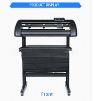 Plotter de Corte de Vinilo de 720 mm con Motor Paso a Paso y Función de Contorno Automático