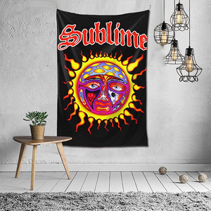 Tapiz <span class=keywords><strong>de</strong></span> Mandala <span class=keywords><strong>de</strong></span> Tarot Sun Moon para colgar en la pared, tapiz <span class=keywords><strong>de</strong></span> <span class=keywords><strong>tela</strong></span> <span class=keywords><strong>de</strong></span> astrología <span class=keywords><strong>de</strong></span> brujería Hippie bohemio, decoración estética para habitación y dormitorio - Product Image 4