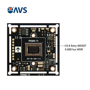AHD/TVI/CVI/CVBS 4-trong 1 WDR Starlight đồng trục độ nét cao 2MP Camera Module imx327 + fh8550m - Product Image 3