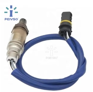 PEIVSO ใหม่เซ็นเซอร์ออกซิเจนประหยัดน้ำมันเชื้อเพลิงสำหรับเมอร์เซเดส-เบนซ์ ซี-คลาส(W202) CLK (C208) C209 CLK OEM A0005408517 รับประกัน 1 ปี - Product Image 1