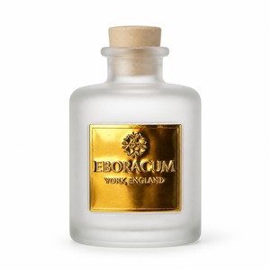 Tapón de Goma Personalizado de Lujo con Serigrafía Mate en Vidrio para Botellas de Aceite Esencial, Desinfectante de Manos, Jabón Líquido, Pañales y Papel Higiénico - Product Image 5