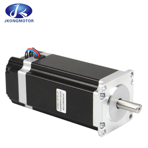 มอเตอร์ไฟฟ้าแบบสเต็ปเปอร์ RS485 CANopen <span class=keywords><strong>Nema</strong></span> <span class=keywords><strong>17</strong></span> 23 พร้อมเซอร์โวมอเตอร์ในตัว พร้อมเกียร์หรือเบรก สำหรับเครื่องจักรสิ่งทอและเครื่องจักรทางการแพทย์ - Product Image 3