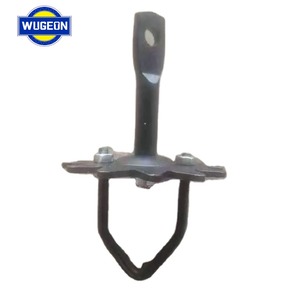 Heavy-Duty <strong>Lifting</strong> <strong>Hook</strong> <strong>with</strong> Star-Shaped Anti-Slip Design - Product Image 1