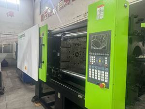 Máquina de Moldeo por Inyección Horizontal Hidráulica de Alta Velocidad YIZUMI FF240 de 240 Toneladas Usada, con Servomotor, PLC, Bomba, Caja de Cambios y Ahorro de Energía - Product Image 2