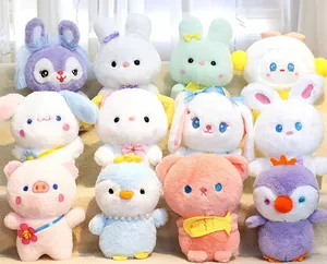 Wholesale Cheaper Price Plush Toy for Best Sale Crane Machine Toy Plush Toys for Claw Machine