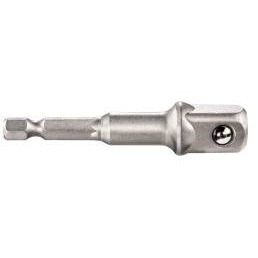 Adaptateur Metabo 1/4 pouces E6.3 à 1/2 pouces 72 mm pour outils électriques, accessoires de fixation par vis - Product Image 3