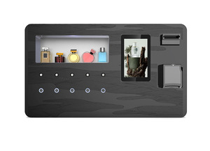 <strong>FEISHI</strong> 24/7 Automatic <strong>Perfume</strong> Dispenser Small Cologne <strong>Vending</strong> <strong>Machine</strong> Desktop Wall Mounted <strong>Perfume</strong> Spray <strong>Vending</strong> <strong>Machine</strong> - Product Image 5