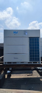 Système de climatisation central Vrf V8 ShieldBox 10HP avec compresseur de refroidissement et de chauffage, prix usine, pour centres commerciaux - Product Image 3