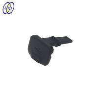 Bouchons de protection USB personnalisés étanches anti-poussière en silicone pour ports de charge, dureté 30-90 Shore-A