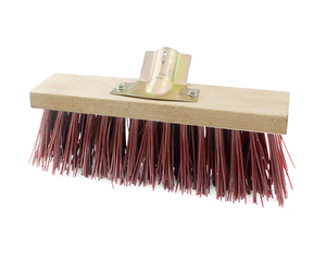 Brosse en bois Table de <span class=keywords><strong>Nettoyage</strong></span> De Plancher De <span class=keywords><strong>Balai</strong></span> avec Manche En Acier Inoxydable - Product Image 6