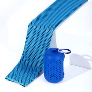 Custom Printed <b>Cooling</b> Towels for Gym and Yoga Activities - Instant Dry - Product Image 3