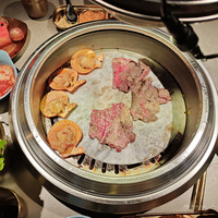 Barbecue électrique sans fumée Dansen Etl, barbecue coréen, grill de table, hotpot avec système de filtration pour restaurant
